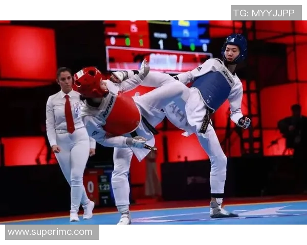 提升自信与技能Lewin乐玩的跆拳道培训班助你迈向更强的自己